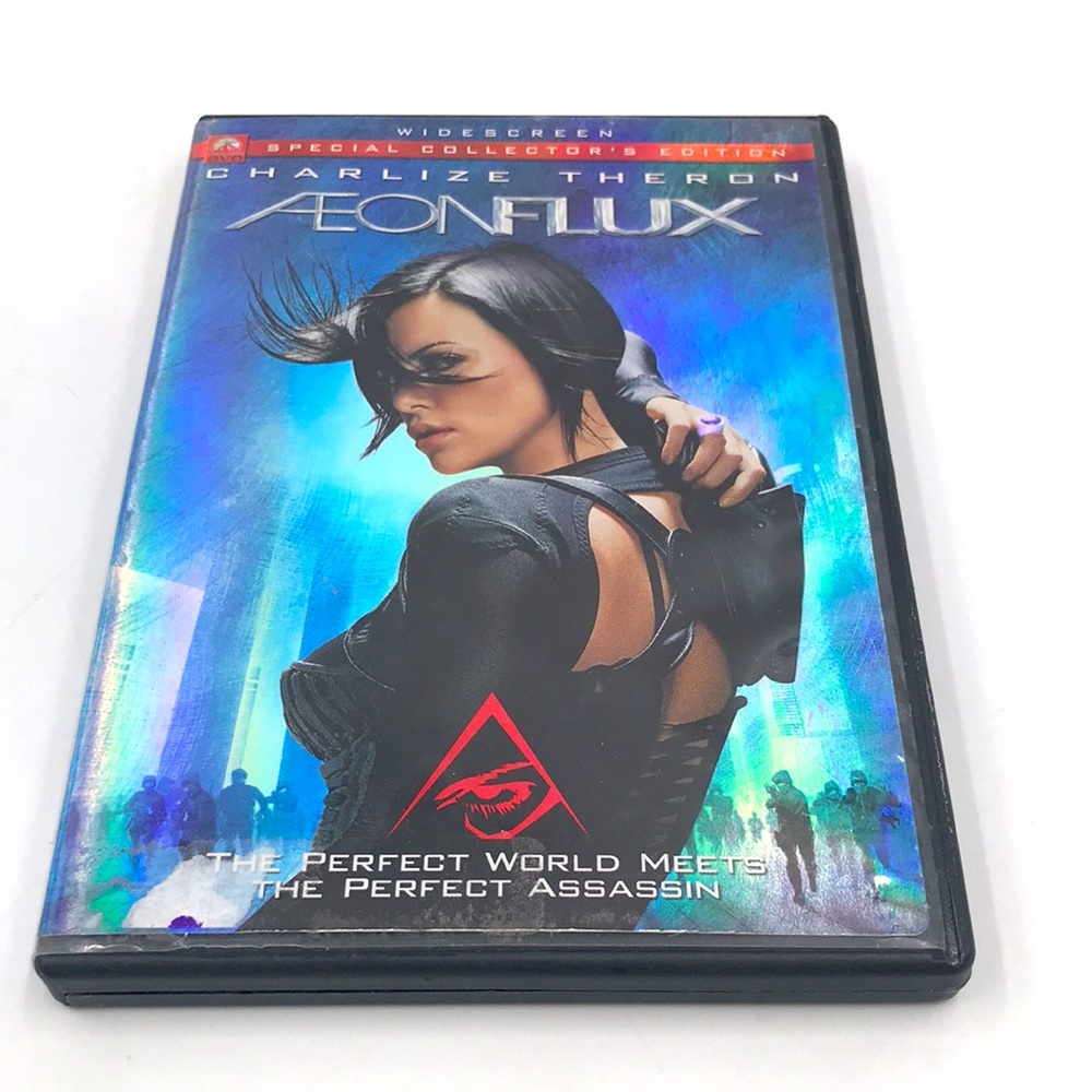 Aeon Flux Special Collector's Edition 📀 DVD